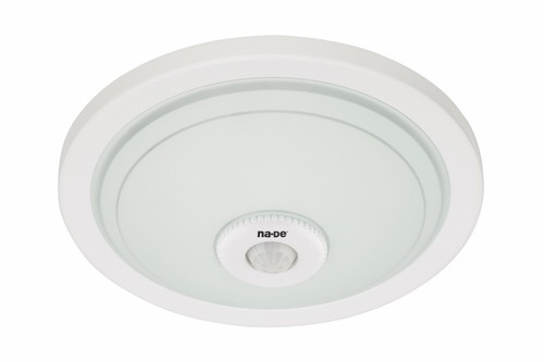 LED Deckenleuchte Deckenlampe Lampe mit Bewegungsmelder Sensor Leuchte 2 x 5 Wat - Bild 8 von 21