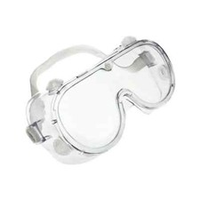 Safety Goggles Protective Glasses Lab Work Wear PPE Eye Protection Anti-Fog Vent