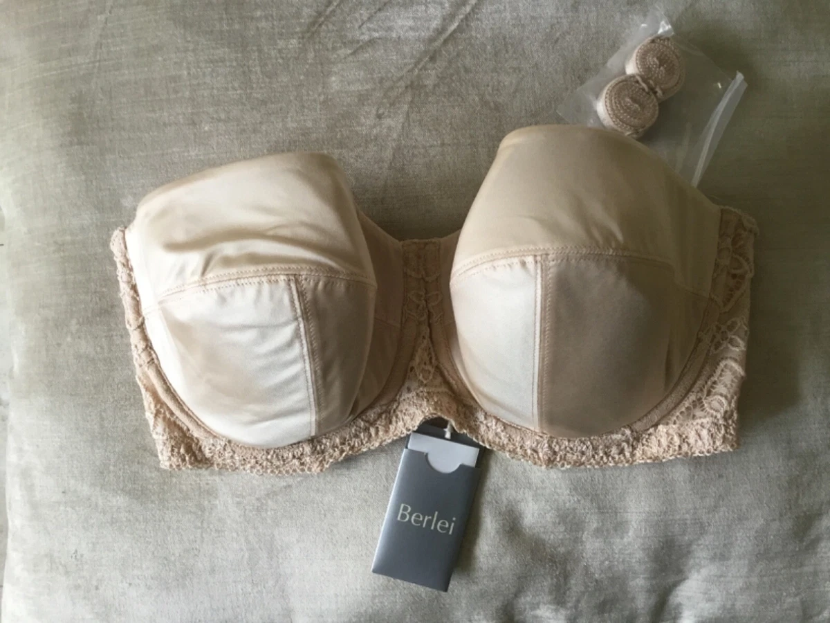 Berlei hotsell balconette bra