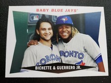 2020 Topps Archives 1960 Combo Cards You Pick Complete Your Set