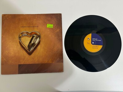 Vinyl, Record, Single, 12 inch, M People, Open Up Your Heart, 1995 UK Import
