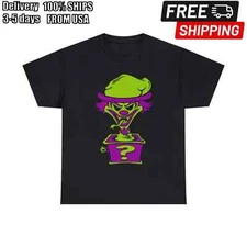 The Riddle Box - t shirt - Juggalo - Insane Clown Posse - ICP