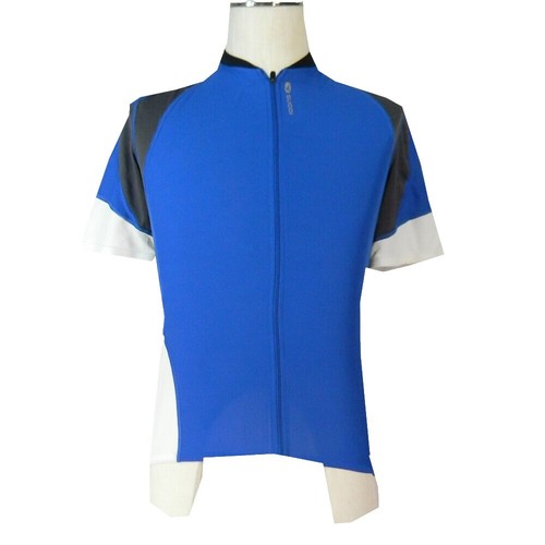 Mens Revi Reviwear Cycling Oklahoma Freewheel 2003 3/4 Zip
