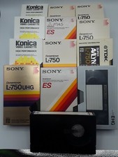 Lot Of 13 Betamax Movie Tapes Vintage Films/Shows Various Beta Tapes CLEAN 