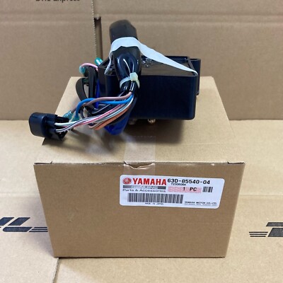 NEW】Yamaha Genuine C.D.I. UNIT Assembly 63D-85540-04-00 Direct
