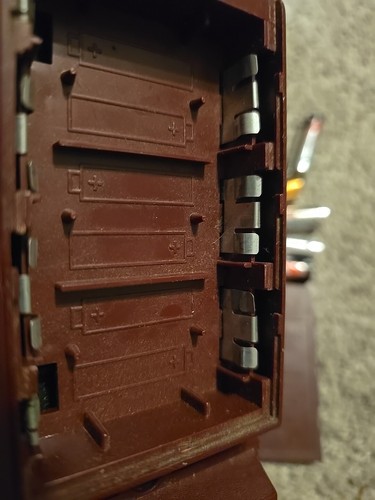 Merlin il Mago Elettronico Gioco 1978 Parker Brothers Funziona Per Ricambi O Riparazione - Foto 10 di 10