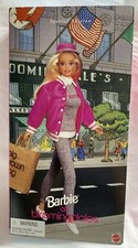 Barbie At Bloomingdale  s Doll 16290 Mattel 1996 NOS