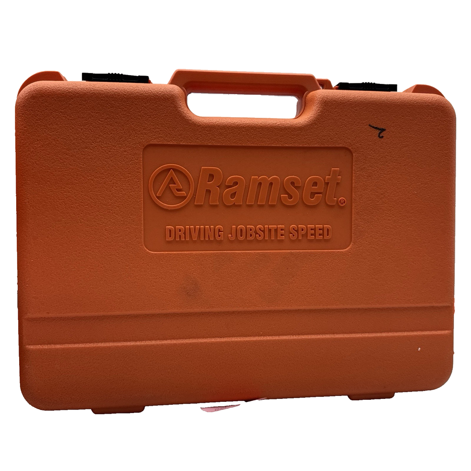 Ramset Caliber Ramset Cobra+ 0.27 Caliber Semi-Automatic Powder-Actuated Tool 16944 ...