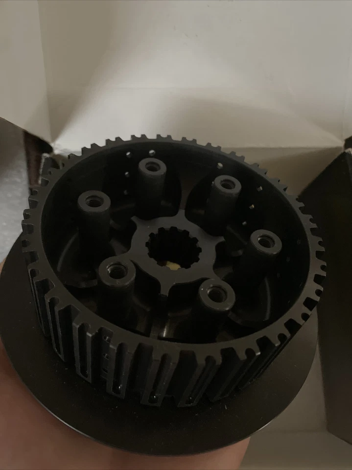 Hinson Racing 2006-2017 kx450f inner hub and pressure plate kit - Image 4 of 4