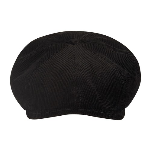 Sterkowski SHELBY Corduroy Peaky Cap Newsboy Vintage Handmade Retro - Picture 4 of 38