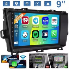 2 32G For Toyota Prius 2010-2015 Car Stereo Radio Android 13 Carplay GPS WIFI BT