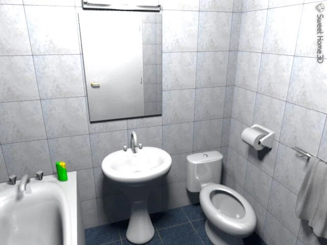 Sweet Home 3D 2025-Graphic Interior Design CAD Architect Software-Windows/Mac-CD - Image 4 of 4