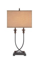 Catalina 19090-001 31.5-inch Metal And Resin Table Lamp With Oil-rubbed Bronze F on sale Catalina 19090-001 31.5-inch Metal And Resin Table Lamp With Oil-rubbed Bronze F on sale