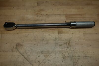 Snap-On QD3R2500A Torque Wrench 1/2