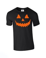 Halloween Kürbis t shirt Geschenk Party Kost...