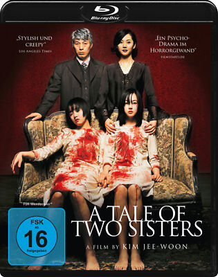 A Tale Of Two Sisters  Blu-ray  *NEU*OVP*