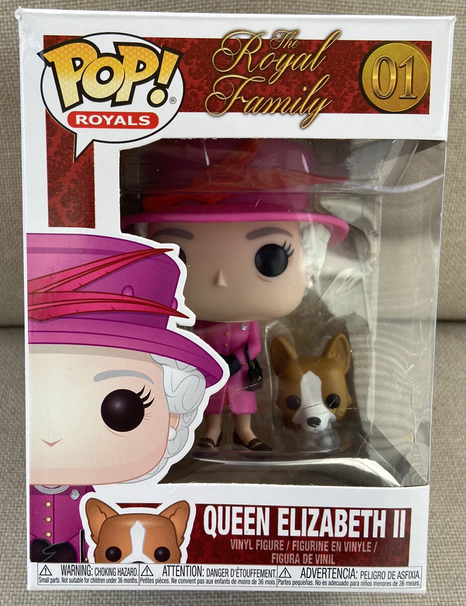 Queen elizabeth funko deals pop