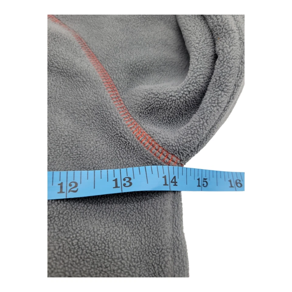 Chaqueta Hanna Andersson Niños Talla 110 Multicolor Vellón Cremallera Foto 3 de 4