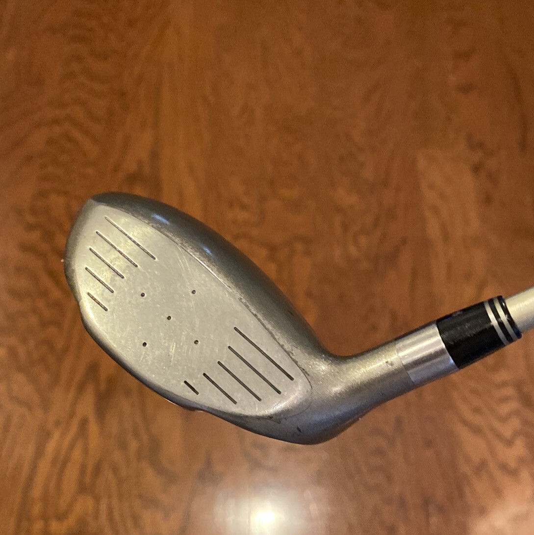 パーフェクトペテンシー　5000VT Precept EV Extra Velocity 7 Fairway Wood ⛳RH Ladies Flex Graphite