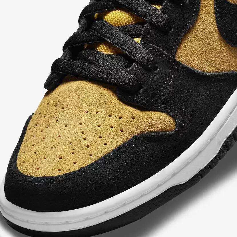 Size 11 - Nike Dunk Pro SB High Reverse Goldenrod for sale online