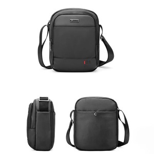 Bolsos Masculinos Carteras De Hombre Riñonera de Moda Bolso Messenger De  Hombro | eBay