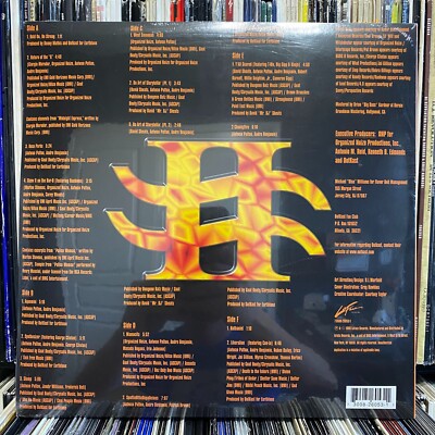 Outkast - AQUEMINI 3LP レコード Outkast: Aquemini Vinyl 3LP — TurntableLab.com
