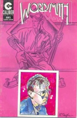 Wordsmith (1996) #   3 (5.0-VGF) Rust Migration