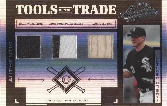 Spectrum Black Triple Materials