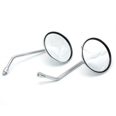 Motobike M8/M10 Side Retro Rear View Mirrors Pair For GTS SUPER 300IE 