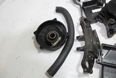 なっつページ 1991 KAWASAKI NINJA ZX6 ZX600D PARTS AND HARDWARE NUTS BOLTS