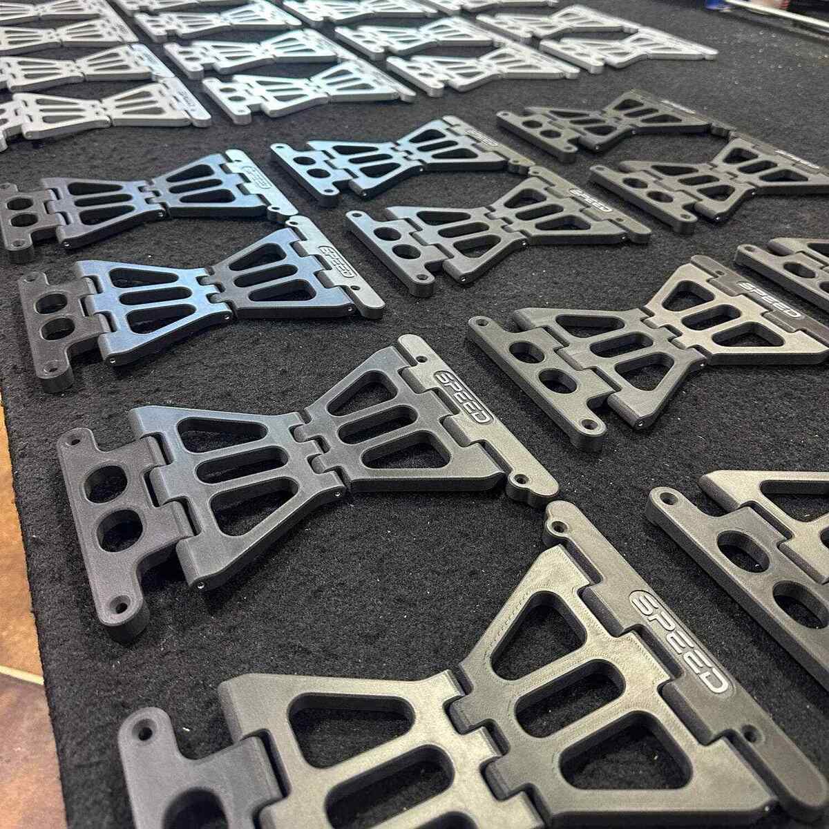 Speed by Design No Drama Composite Lid Stoppers Gray 14-23 Speed by Design No Drama Composite Lid Stoppers Gray 14-23