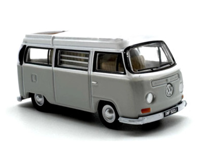 AL 1:76 VW Camping Mini Van Sports Model Diecast Collect Car