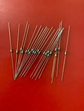 20x 1N5245B MOTOROLA DIODE ZENER 15V 500MW DO35 IN5245B