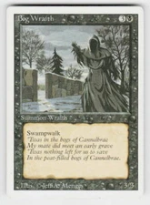 Revised Edition Bog Wraith