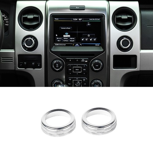 4WD Fourwheel Drive Switch Adjust Knob Ring Trim For Ford F150 Raptor