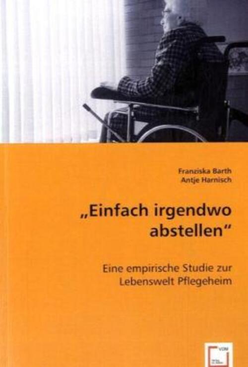 Thumbnail - Franziska Barth (u. A.) | Einfach Irgendwo Abstellen | Taschenbuch |