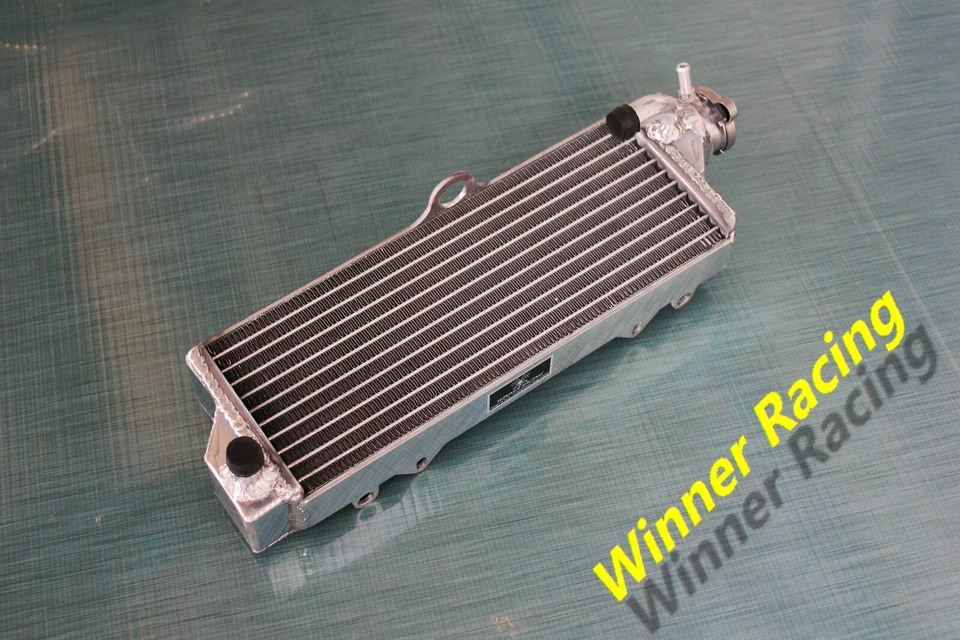 Radiador de aluminio para HUSQVARNA TC250/TE250/TXC250 2009-2011 izquierda+derecha Foto 4 de 4