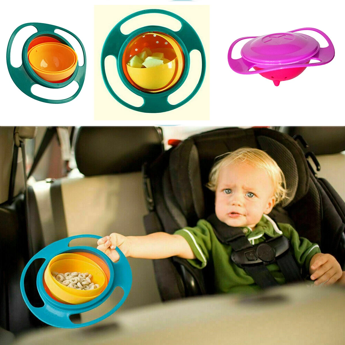 Bowl baby best sale