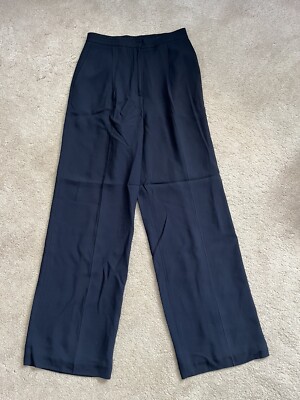 navy blue flare dress pants Red Cowl Neck Criss-Cross Back Fit Flare Prom Evening Dress