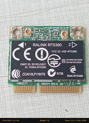 Ersatz für HP Compaq Laptop 629883-001 und s.w .,gebraucht. ungeprüft