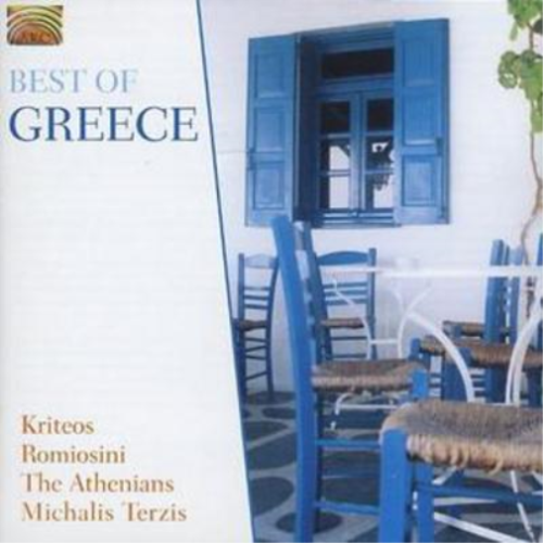 Various Artists Best of Greece (CD) Album - Picture 1 of 1