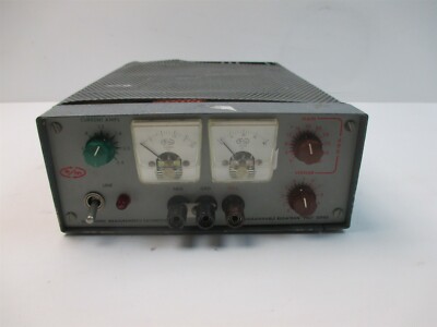 Electronic Measurements EM PRO 40-2 MT Semiconductor Power Supply ROWAN Regatran