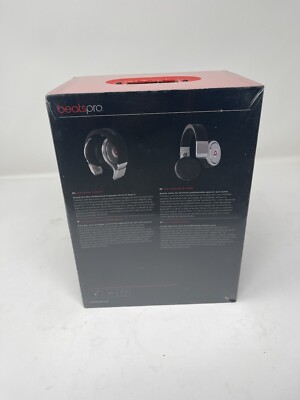 Beats by Dr. Dre Pro Over the Ear Wired Headphones - Black