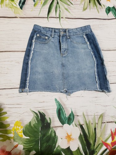 Chelsea & Violet Denim Skirt S