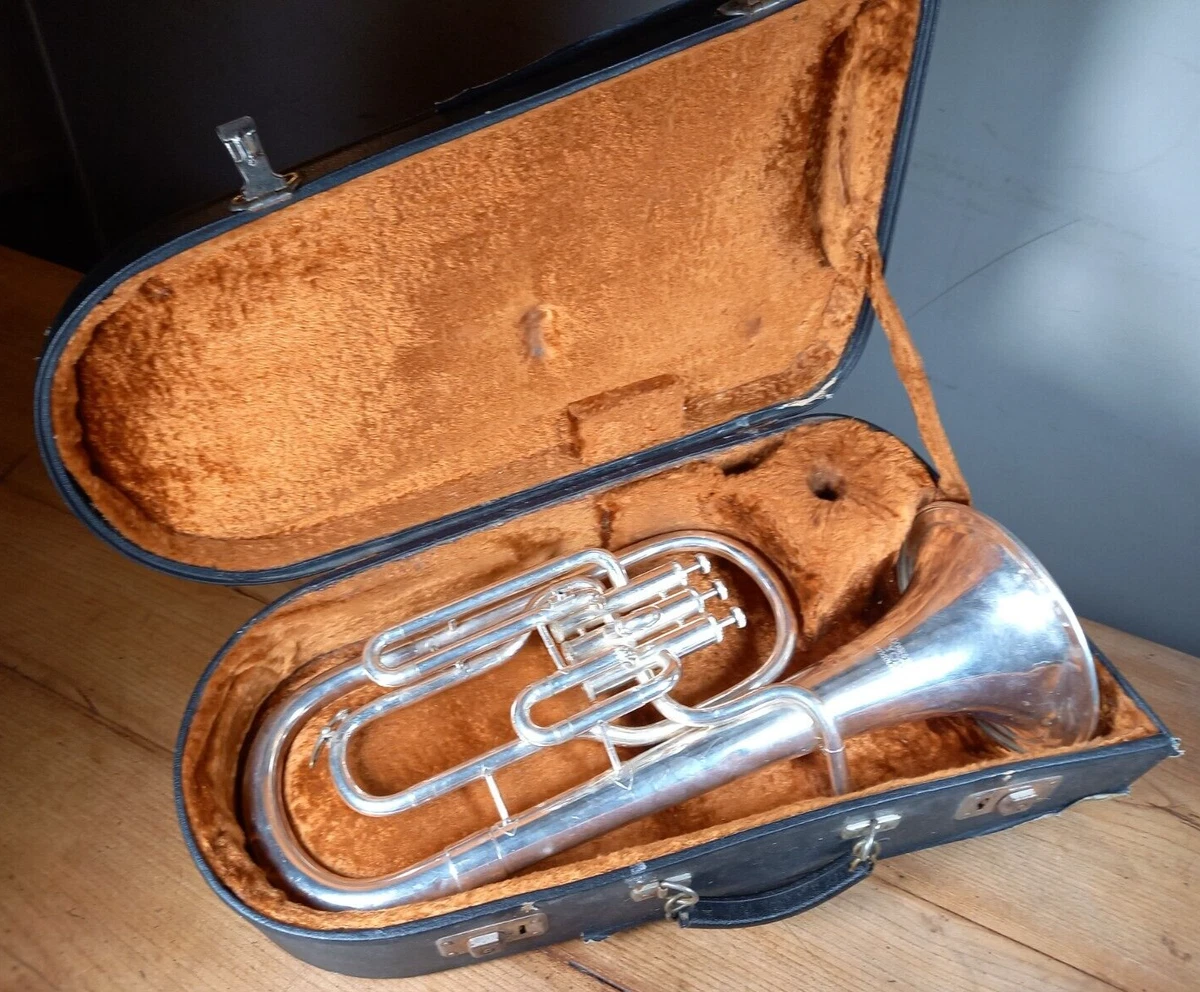 Tenor Horn Boosey Hawkes York International eBay