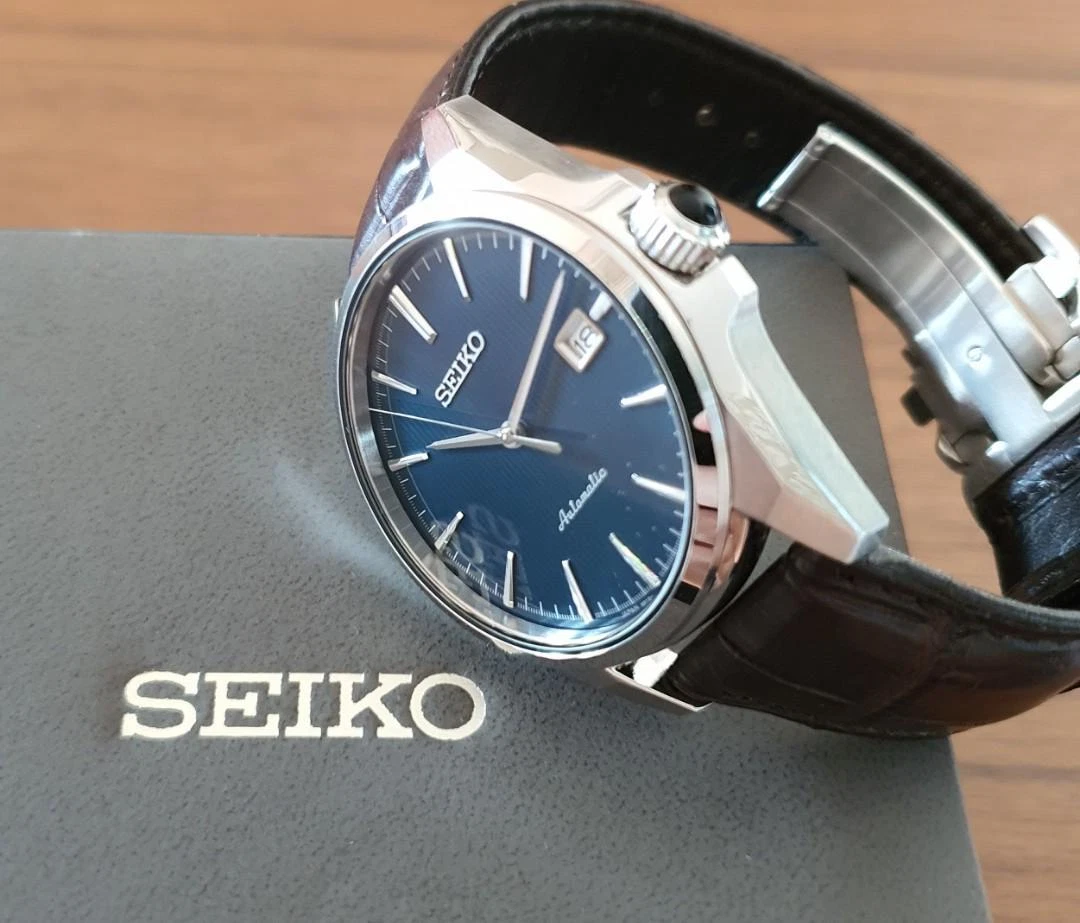 Seiko automatic cheap presage sarx047