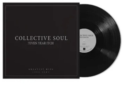 Collective Soul - 7even Year Itch: Greatest Hits, 1994-2001 [New Vinyl LP]