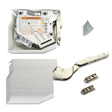 Set completo BLUM Aventos HK-S cerniera a lembo 20K2E01 accumulatore di forza sportello alto