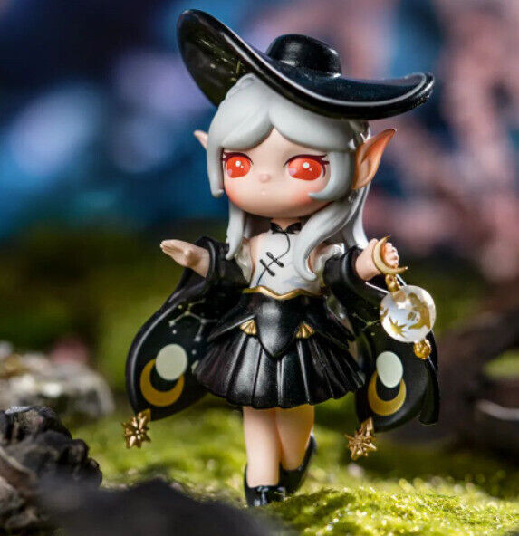 Rolife Suri Nine Fairies in Peach Land Series Confirmed Blind Box