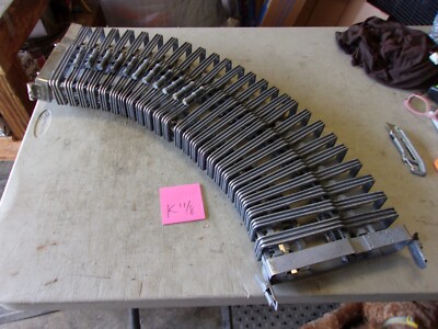 Used 25mm? Flex Chute, Stainless Steel, Standard Armament, for